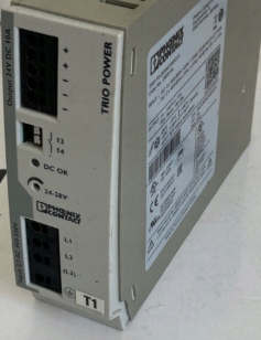 Phoenix Contact 2903153 TRIO-PS-2G/3AC/24DC/5 - Power supply unit — PLCs